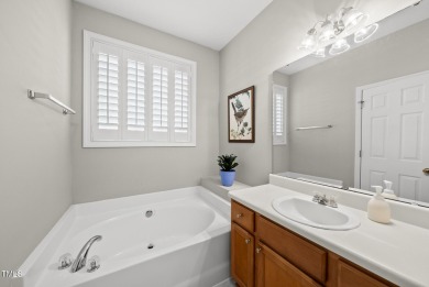 3 BEDS ON THE MAIN FLOOR in one of Raleigh's premier on TPC at Wakefield Plantation in North Carolina - for sale on GolfHomes.com, golf home, golf lot