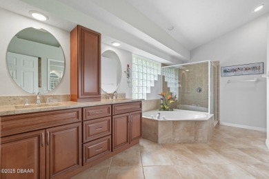 Welcome to 1332 Sunningdale Lane, a beautifully maintained 3 on Plantation Bay Golf and Country Club in Florida - for sale on GolfHomes.com, golf home, golf lot
