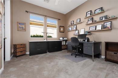 GOLF COURSE LIVING WITH PANORAMIC VIEWS!! Spectacular golf on  in Nevada - for sale on GolfHomes.com, golf home, golf lot