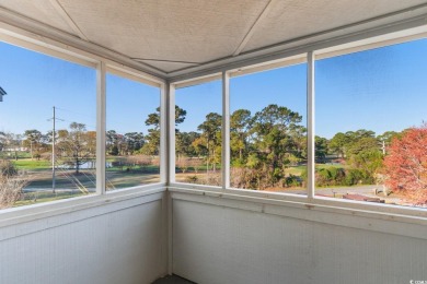 Discover coastal living at its finest in this 2-bedroom on Beachwood Golf Club in South Carolina - for sale on GolfHomes.com, golf home, golf lot