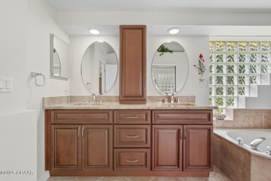 Welcome to 1332 Sunningdale Lane, a beautifully maintained 3 on Plantation Bay Golf and Country Club in Florida - for sale on GolfHomes.com, golf home, golf lot
