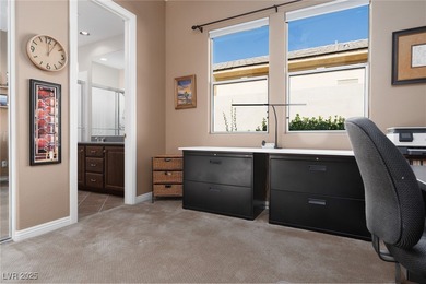 GOLF COURSE LIVING WITH PANORAMIC VIEWS!! Spectacular golf on  in Nevada - for sale on GolfHomes.com, golf home, golf lot