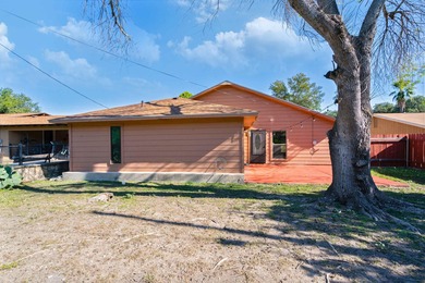 Welcome to 1018 Fort Clark Road, nestled in the highly on Fort Clark Springs Golf Course in Texas - for sale on GolfHomes.com, golf home, golf lot
