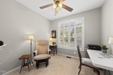 3 BEDS ON THE MAIN FLOOR in one of Raleigh's premier on TPC at Wakefield Plantation in North Carolina - for sale on GolfHomes.com, golf home, golf lot