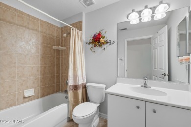 Welcome to 1332 Sunningdale Lane, a beautifully maintained 3 on Plantation Bay Golf and Country Club in Florida - for sale on GolfHomes.com, golf home, golf lot