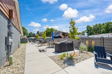 Welcome to this adorable 2 bedroom 2 bathroom home in Ridgeline on Broken Tee Golf Course in Colorado - for sale on GolfHomes.com, golf home, golf lot