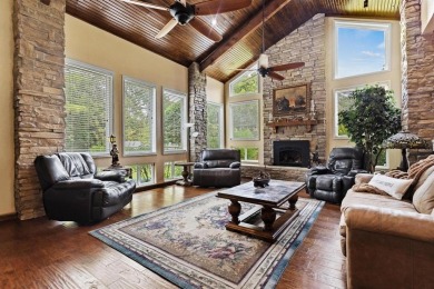 Priced Below Appraised Value!!! Start living with built in on Tanglewood Resort in Texas - for sale on GolfHomes.com, golf home, golf lot