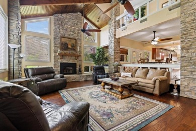 Priced Below Appraised Value!!! Start living with built in on Tanglewood Resort in Texas - for sale on GolfHomes.com, golf home, golf lot