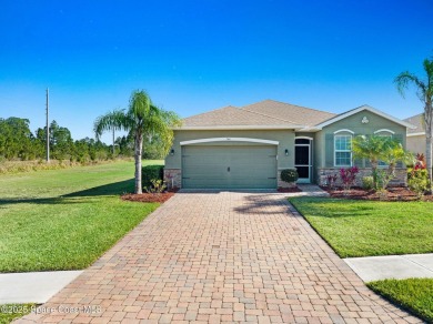 COME & SEE this MOVE-IN READY 4-bedroom, 2-bathroom home in a on Majors Golf Club At Bayside Lakes in Florida - for sale on GolfHomes.com, golf home, golf lot