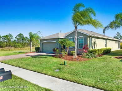 COME & SEE this MOVE-IN READY 4-bedroom, 2-bathroom home in a on Majors Golf Club At Bayside Lakes in Florida - for sale on GolfHomes.com, golf home, golf lot