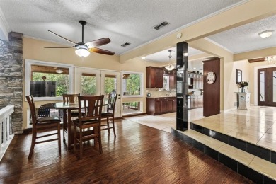 Priced Below Appraised Value!!! Start living with built in on Tanglewood Resort in Texas - for sale on GolfHomes.com, golf home, golf lot