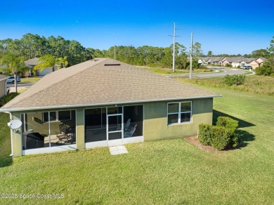 COME & SEE this MOVE-IN READY 4-bedroom, 2-bathroom home in a on Majors Golf Club At Bayside Lakes in Florida - for sale on GolfHomes.com, golf home, golf lot