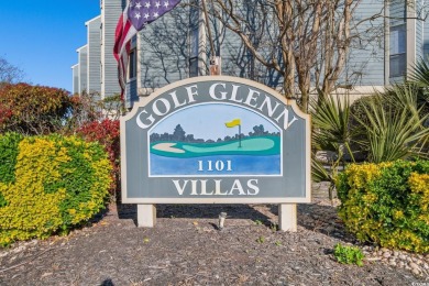 Discover coastal living at its finest in this 2-bedroom on Beachwood Golf Club in South Carolina - for sale on GolfHomes.com, golf home, golf lot