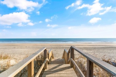 Discover coastal living at its finest in this 2-bedroom on Beachwood Golf Club in South Carolina - for sale on GolfHomes.com, golf home, golf lot