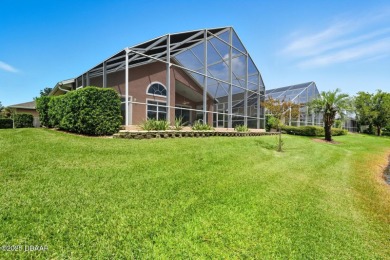 Welcome to 1332 Sunningdale Lane, a beautifully maintained 3 on Plantation Bay Golf and Country Club in Florida - for sale on GolfHomes.com, golf home, golf lot