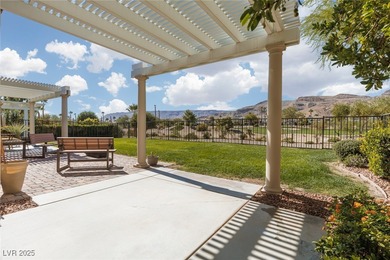 GOLF COURSE LIVING WITH PANORAMIC VIEWS!! Spectacular golf on  in Nevada - for sale on GolfHomes.com, golf home, golf lot