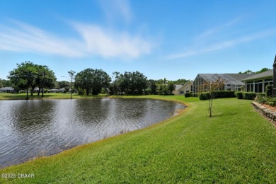 Welcome to 1332 Sunningdale Lane, a beautifully maintained 3 on Plantation Bay Golf and Country Club in Florida - for sale on GolfHomes.com, golf home, golf lot