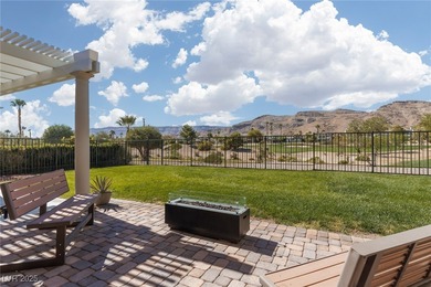 GOLF COURSE LIVING WITH PANORAMIC VIEWS!! Spectacular golf on  in Nevada - for sale on GolfHomes.com, golf home, golf lot