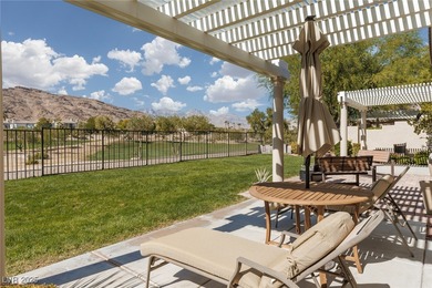 GOLF COURSE LIVING WITH PANORAMIC VIEWS!! Spectacular golf on  in Nevada - for sale on GolfHomes.com, golf home, golf lot