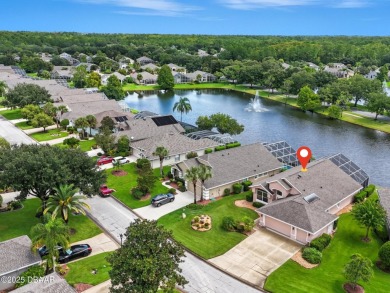 Welcome to 1332 Sunningdale Lane, a beautifully maintained 3 on Plantation Bay Golf and Country Club in Florida - for sale on GolfHomes.com, golf home, golf lot