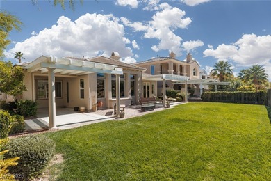 GOLF COURSE LIVING WITH PANORAMIC VIEWS!! Spectacular golf on  in Nevada - for sale on GolfHomes.com, golf home, golf lot