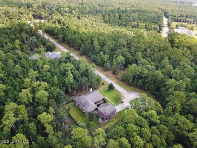 This secluded Bay St. Louis subdivision located in a tranquil on The Bridges Golf Club At Hollywood Casino in Mississippi - for sale on GolfHomes.com, golf home, golf lot