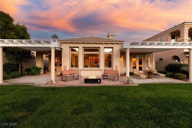 GOLF COURSE LIVING WITH PANORAMIC VIEWS!! Spectacular golf on  in Nevada - for sale on GolfHomes.com, golf home, golf lot