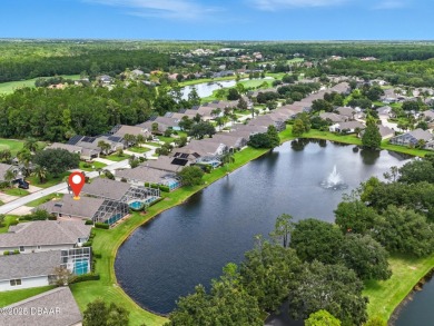 Welcome to 1332 Sunningdale Lane, a beautifully maintained 3 on Plantation Bay Golf and Country Club in Florida - for sale on GolfHomes.com, golf home, golf lot