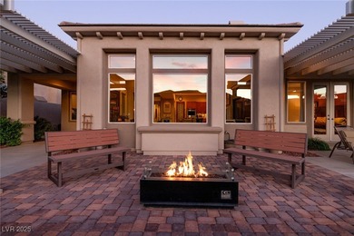 GOLF COURSE LIVING WITH PANORAMIC VIEWS!! Spectacular golf on  in Nevada - for sale on GolfHomes.com, golf home, golf lot