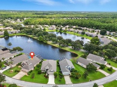Welcome to 1332 Sunningdale Lane, a beautifully maintained 3 on Plantation Bay Golf and Country Club in Florida - for sale on GolfHomes.com, golf home, golf lot