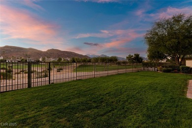 GOLF COURSE LIVING WITH PANORAMIC VIEWS!! Spectacular golf on  in Nevada - for sale on GolfHomes.com, golf home, golf lot
