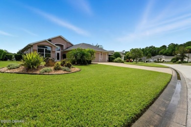 Welcome to 1332 Sunningdale Lane, a beautifully maintained 3 on Plantation Bay Golf and Country Club in Florida - for sale on GolfHomes.com, golf home, golf lot
