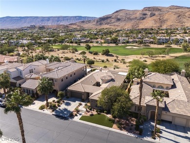 GOLF COURSE LIVING WITH PANORAMIC VIEWS!! Spectacular golf on  in Nevada - for sale on GolfHomes.com, golf home, golf lot