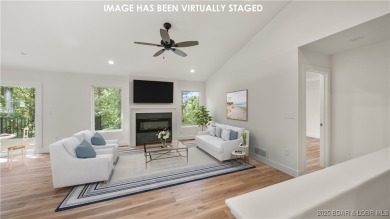 NEW CONSTRUCTION HOMES - FINAL PHASE IN EAGLE WOODS, OSAGE on The Oaks Golf Course in Missouri - for sale on GolfHomes.com, golf home, golf lot