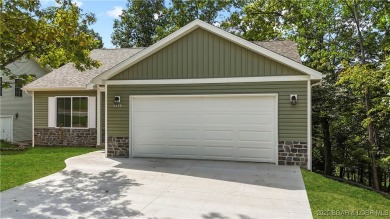 NEW CONSTRUCTION HOMES - FINAL PHASE IN EAGLE WOODS, OSAGE on The Oaks Golf Course in Missouri - for sale on GolfHomes.com, golf home, golf lot