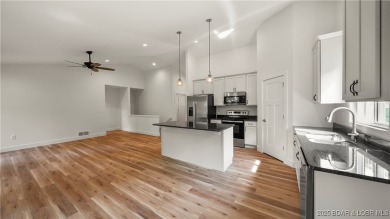 NEW CONSTRUCTION HOMES - FINAL PHASE IN EAGLE WOODS, OSAGE on The Oaks Golf Course in Missouri - for sale on GolfHomes.com, golf home, golf lot