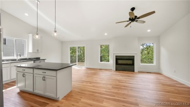 NEW CONSTRUCTION HOMES - FINAL PHASE IN EAGLE WOODS, OSAGE on The Oaks Golf Course in Missouri - for sale on GolfHomes.com, golf home, golf lot