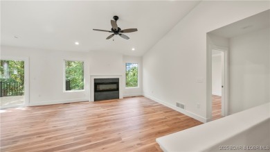 NEW CONSTRUCTION HOMES - FINAL PHASE IN EAGLE WOODS, OSAGE on The Oaks Golf Course in Missouri - for sale on GolfHomes.com, golf home, golf lot