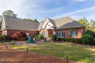 If you want the finest in elegant living, it can be yours in on Pinewild Country Club of Pinehurst in North Carolina - for sale on GolfHomes.com, golf home, golf lot