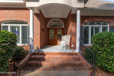 If you want the finest in elegant living, it can be yours in on Pinewild Country Club of Pinehurst in North Carolina - for sale on GolfHomes.com, golf home, golf lot