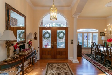 If you want the finest in elegant living, it can be yours in on Pinewild Country Club of Pinehurst in North Carolina - for sale on GolfHomes.com, golf home, golf lot