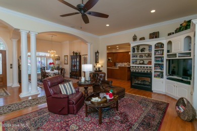 If you want the finest in elegant living, it can be yours in on Pinewild Country Club of Pinehurst in North Carolina - for sale on GolfHomes.com, golf home, golf lot