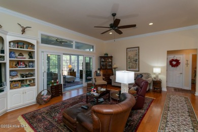 If you want the finest in elegant living, it can be yours in on Pinewild Country Club of Pinehurst in North Carolina - for sale on GolfHomes.com, golf home, golf lot