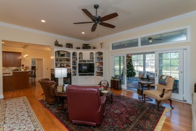 If you want the finest in elegant living, it can be yours in on Pinewild Country Club of Pinehurst in North Carolina - for sale on GolfHomes.com, golf home, golf lot