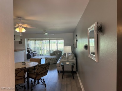 Great spacious 1st floor 2 BR+Den condo.  Split BR design allows on Hideaway Country Club in Florida - for sale on GolfHomes.com, golf home, golf lot