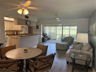 Great spacious 1st floor 2 BR+Den condo.  Split BR design allows on Hideaway Country Club in Florida - for sale on GolfHomes.com, golf home, golf lot