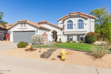 AHWATUKEE! South Mountain Views! 5 bedrooms! Pool! Corner lot! on Ahwatukee Country Club in Arizona - for sale on GolfHomes.com, golf home, golf lot