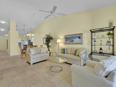 Enjoy peaceful lake views and effortless Naples living in this on Lely Resort Golf and Country Club in Florida - for sale on GolfHomes.com, golf home, golf lot