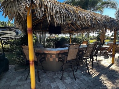 Experience the pinnacle of lakefront RV living with this on St. Lucie Trail Golf Club in Florida - for sale on GolfHomes.com, golf home, golf lot