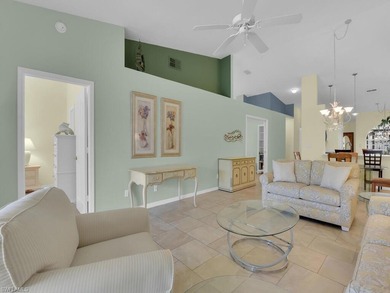 Enjoy peaceful lake views and effortless Naples living in this on Lely Resort Golf and Country Club in Florida - for sale on GolfHomes.com, golf home, golf lot